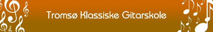 Troms� Klassiske Gitarskole